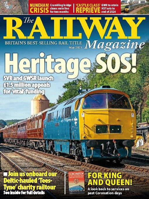 Title details for The Railway Magazine by Mortons Media Group, Ltd - Available